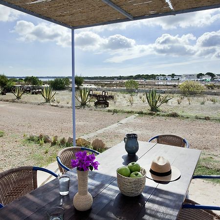 Formentera Mar Bungalows Cas Carabiners La Savina  Zewnętrze zdjęcie