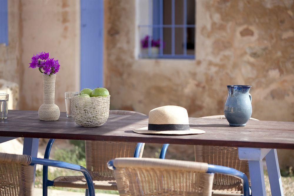 Formentera Mar Bungalows Cas Carabiners La Savina  Zewnętrze zdjęcie