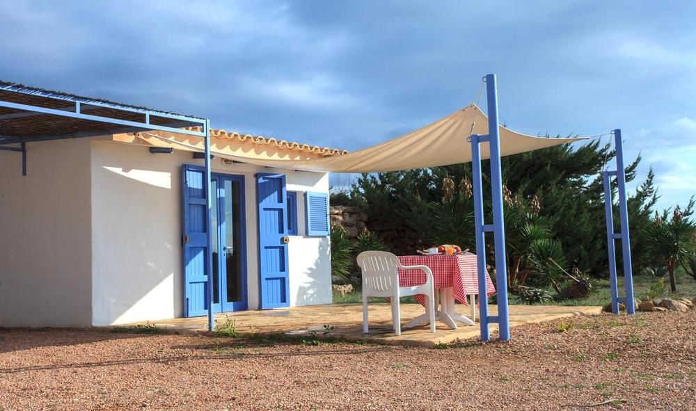 Formentera Mar Bungalows Cas Carabiners La Savina  Zewnętrze zdjęcie