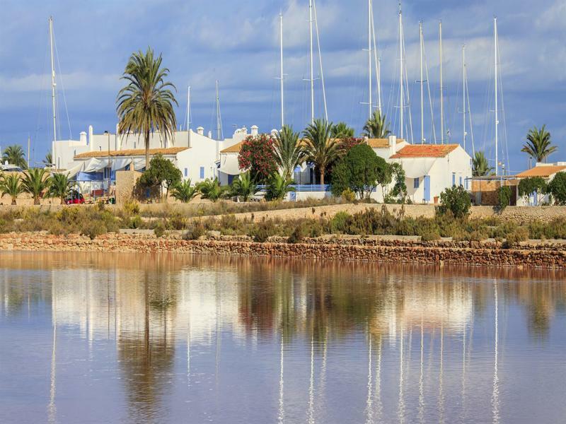 Formentera Mar Bungalows Cas Carabiners La Savina  Zewnętrze zdjęcie