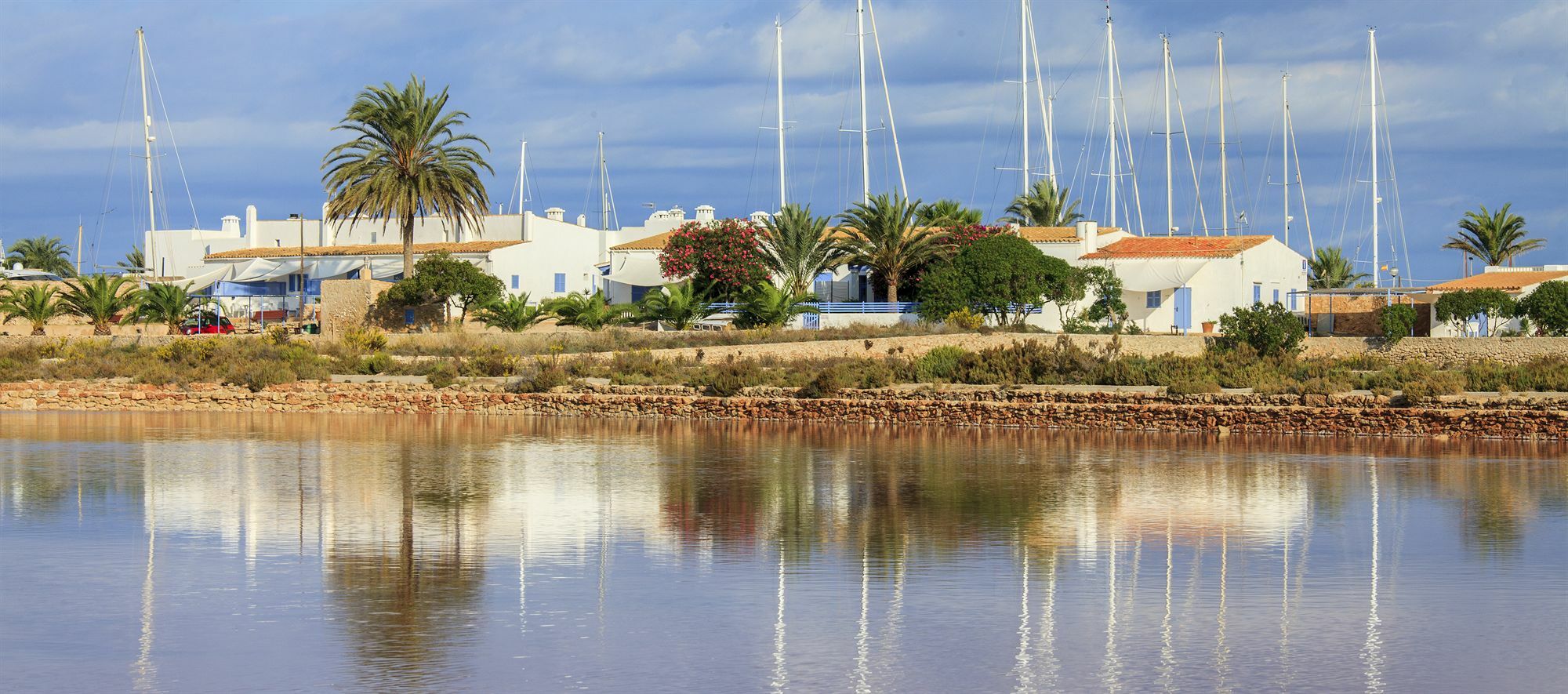 Formentera Mar Bungalows Cas Carabiners La Savina  Zewnętrze zdjęcie