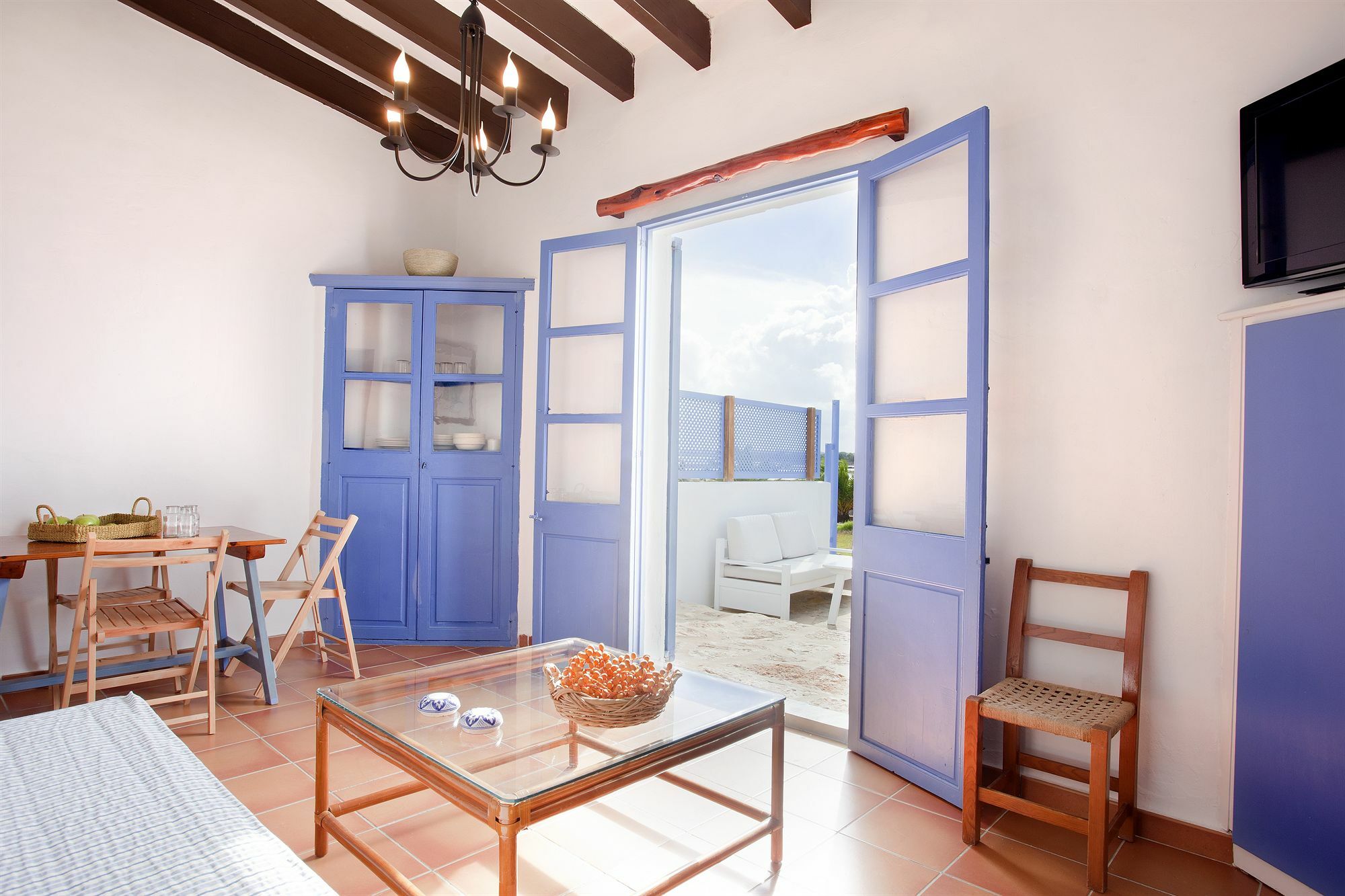 Formentera Mar Bungalows Cas Carabiners La Savina  Zewnętrze zdjęcie