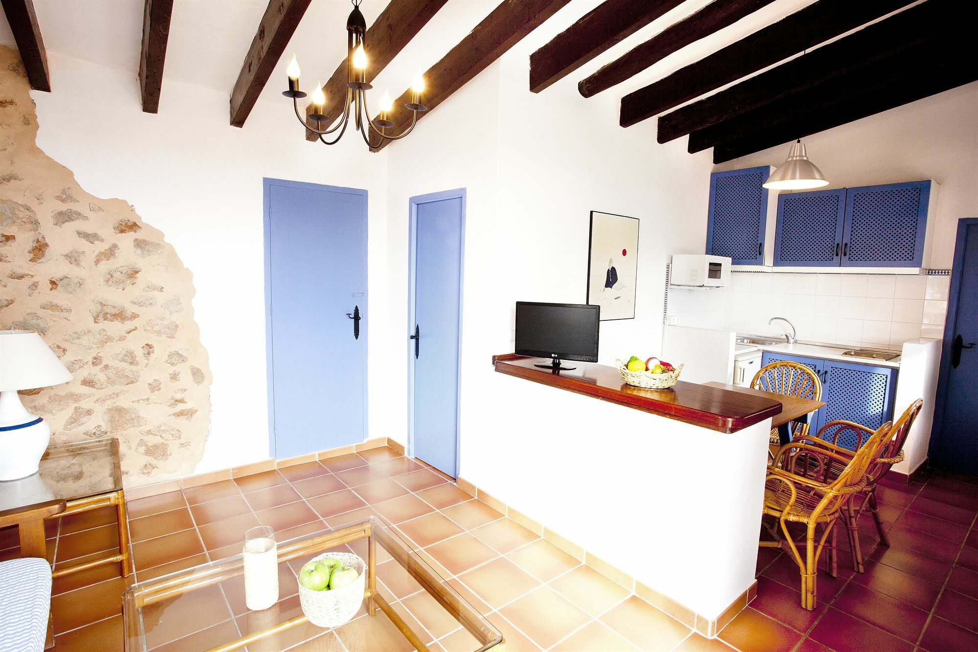 Formentera Mar Bungalows Cas Carabiners La Savina  Zewnętrze zdjęcie