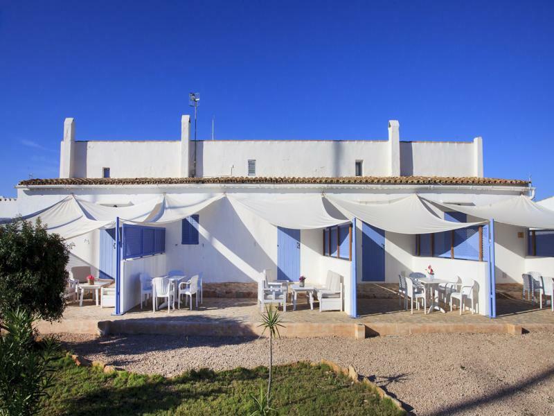 Formentera Mar Bungalows Cas Carabiners La Savina  Zewnętrze zdjęcie