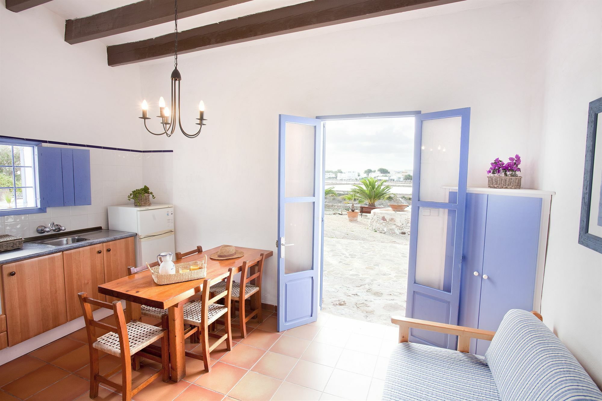 Formentera Mar Bungalows Cas Carabiners La Savina  Zewnętrze zdjęcie