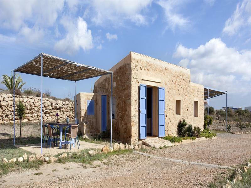 Formentera Mar Bungalows Cas Carabiners La Savina  Zewnętrze zdjęcie