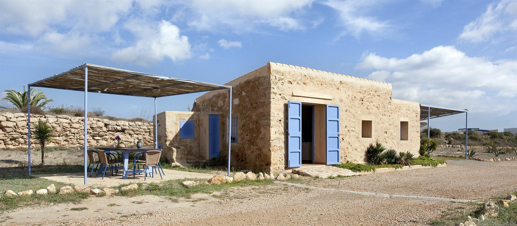 Formentera Mar Bungalows Cas Carabiners La Savina  Zewnętrze zdjęcie